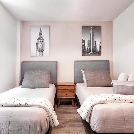 Relax In Style - Roma Norte 3Br - Fast Wifi Mexiko-Stadt Exterior foto